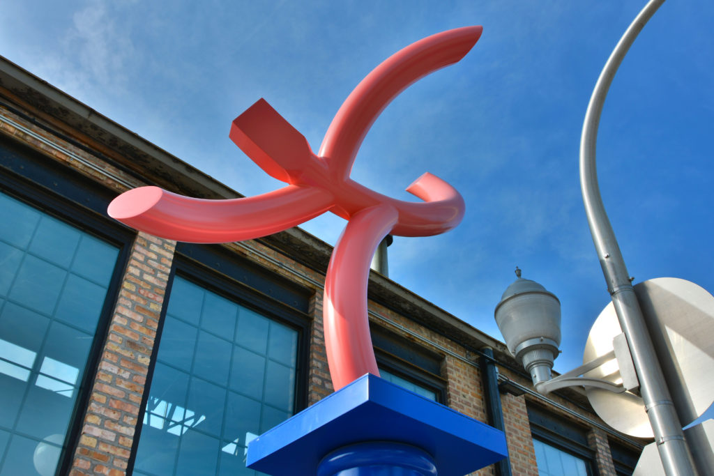 Chicago Sculpture Exhibit