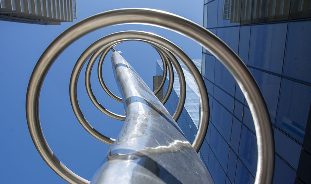 Chicago Sculpture Exhibit