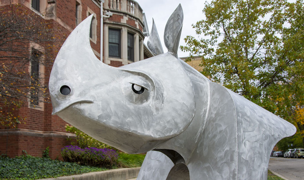 Chicago Sculpture Exhibit