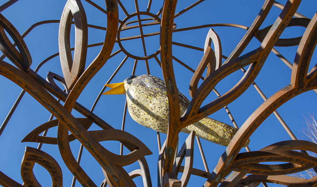 Chicago Sculpture Exhibit