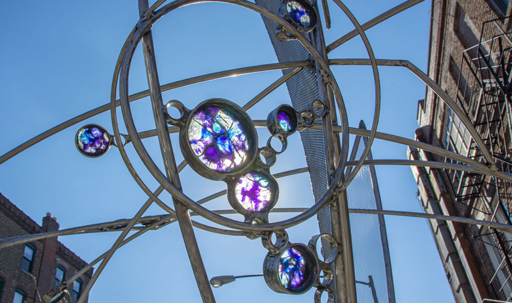 Chicago Sculpture Exhibit