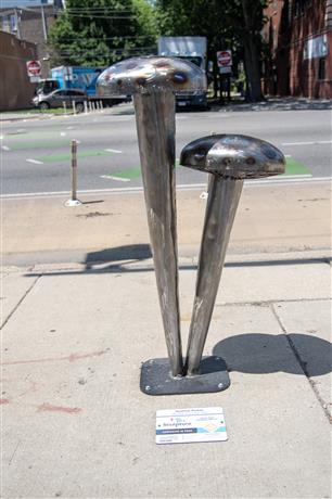 “Big Boy and Little Boy” by Andrew Pudas