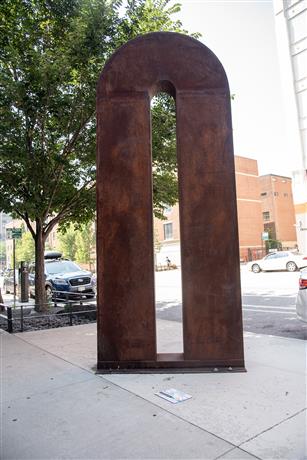 “Orientation Device II” by Carl Billingsley #1