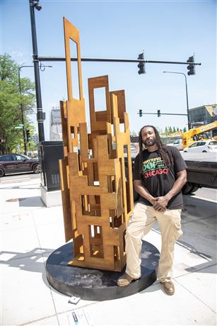 “Gifted to Me” by D. Lamar Preston