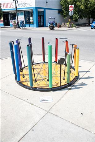 “Variations on a Circle of Fifths” by Isaac Kidder #2