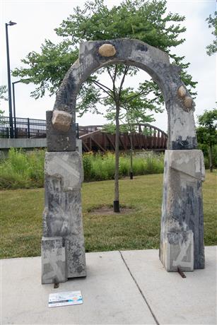 “Earth Arch” by Joe Chirchirillo #1