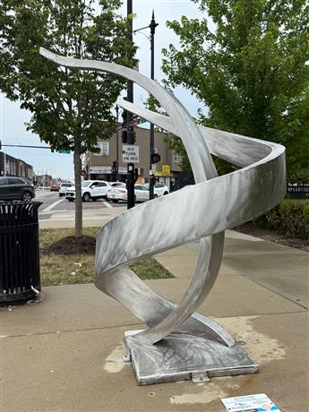 “When Paths Cross” by Michael Young