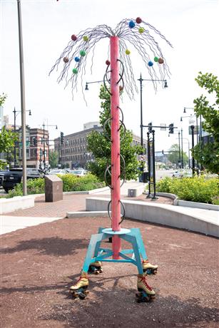 “Disco Phage” by Peter Gray