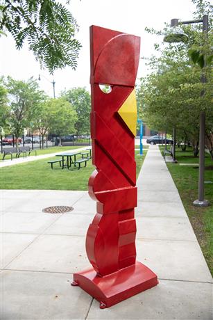 “Firebird” by Richard Taylor